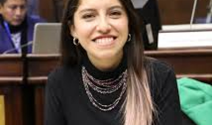 Jahiren Noriega arremetió: inauguraron una cárcel “sin terminar”