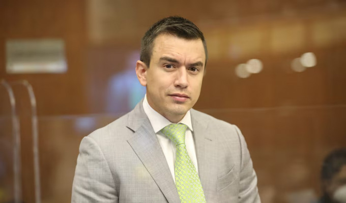 Noboa: IESS firmará adjudicación con HealthBird para derivaciones