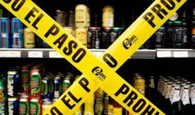 Ley Seca por la consulta 2025: fechas y multas en Ecuador