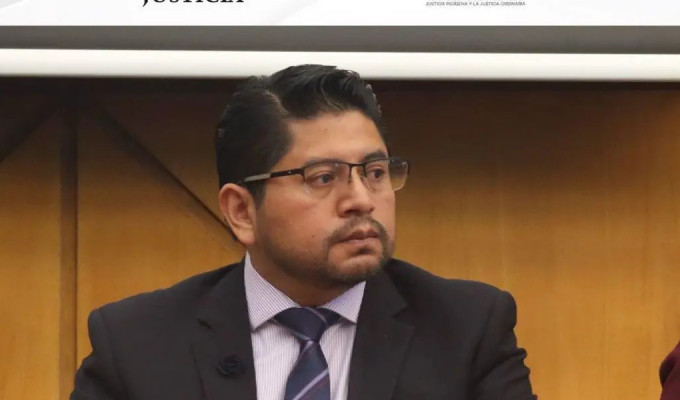 David Jacho será procesado por presunto acoso sexual a su exsecretaria