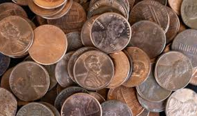 EE.UU. detuvo la producción del penny tras 230 años