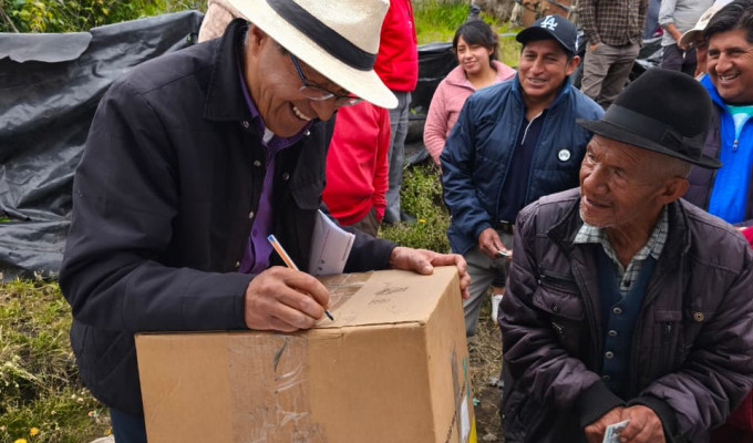 Santa Rosa eligió nuevas autoridades de la UCIT