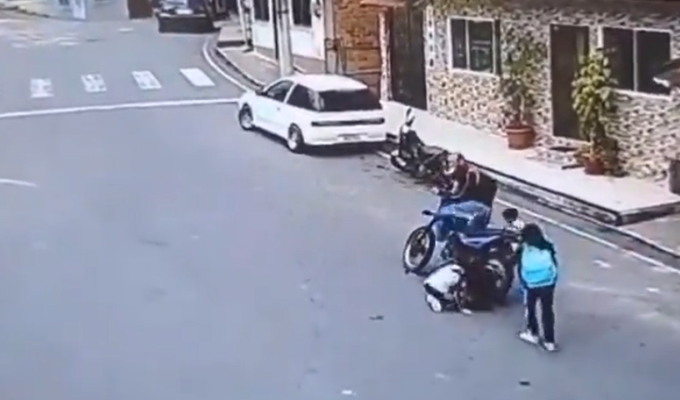 Niña de 11 años pierde brazo en trágico accidente