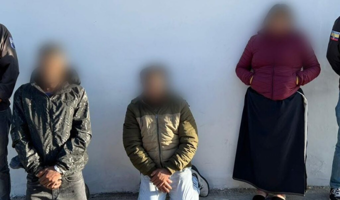 Caen tres por trata de personas en operativo “Fénix 343”