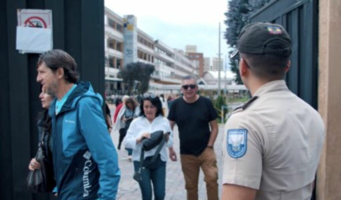 57 470 policías a la calle: así va el operativo por la Consulta 2025