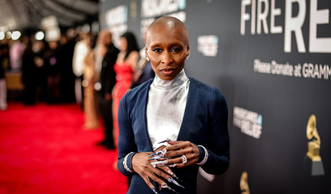 Secreto fitness de Cynthia Erivo, la “heroína real” de Ariana Grande
