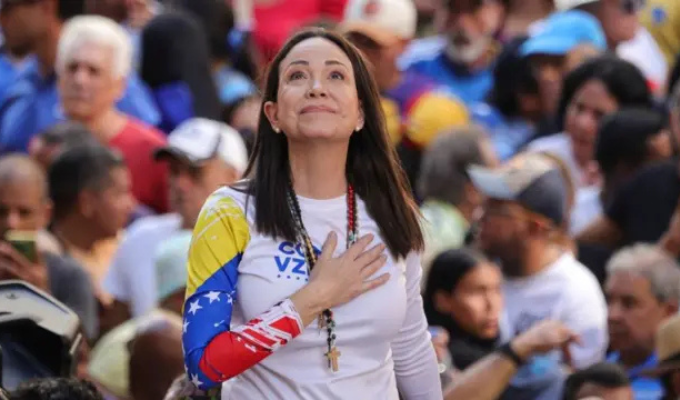 María Corina Machado viajará a Oslo para recibir el Nobel