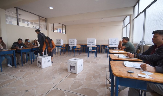 Estas son las 6 razones válidas para el CNE para no votar