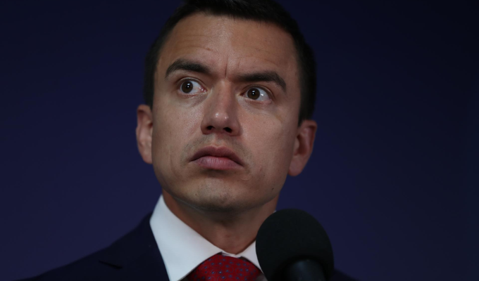 Ganó el No, ¿qué vías le quedan a Noboa para cambiar la constitución?