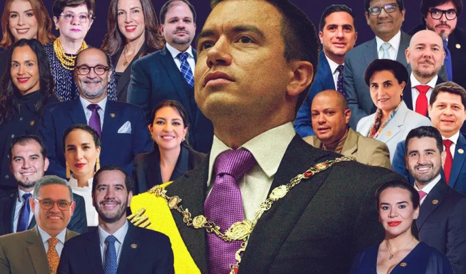 Derrota en consulta: ministros dejan cargos a disposición