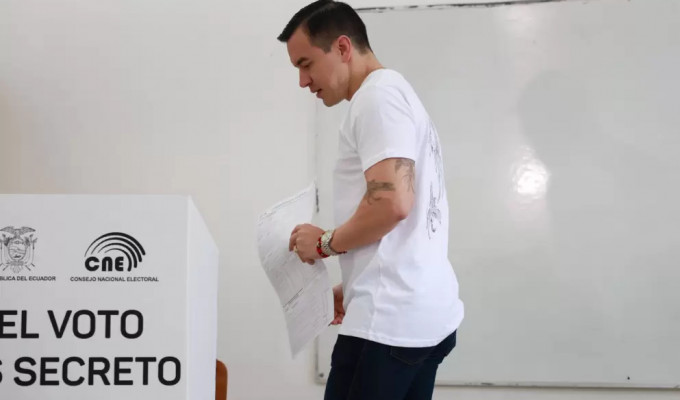 Consulta Popular 2025: Noboa Acepta Derrota