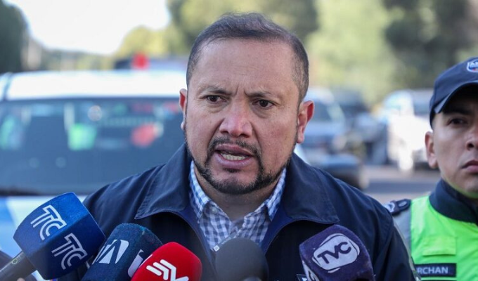 Quito: camiones con sobrecarga causan siniestros