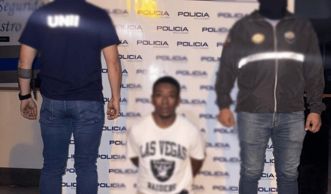 Cayó “Brayan”, señalado por femicidio y ligado al GAO “Lobos”