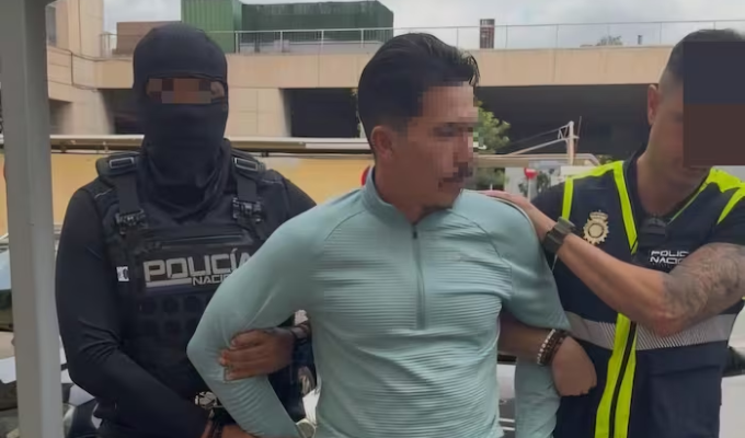 Ecuador pedirá a España la extradición de ‘Pipo’, líder de Los Lobos