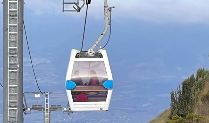Teleférico de Quito: Entre normativas de seguridad y sanciones.