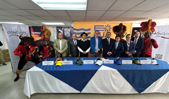 ¡Baños se alista para CONGRETUR 2025!