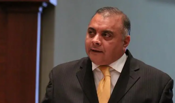 Galo Lara fue designado gobernador de Los Ríos