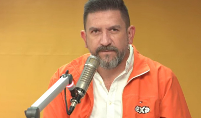 Álvaro Rosero asume como ministro de Gobierno con impedimento activo