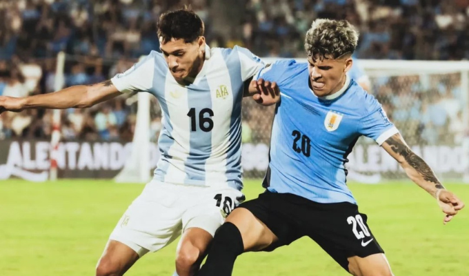 Conmebol baraja una Liga de Naciones para el Mundial 2030