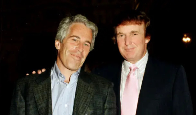 Congreso ordena liberar el expediente Epstein; Trump cambia y lo firma