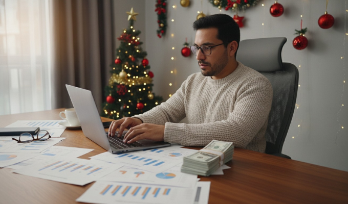 Adelanto del décimo tercer sueldo: alerta por gastadera temprana