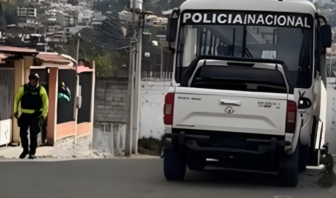 Fuga en Azogues: tres presos escapan durante traslados nocturnos