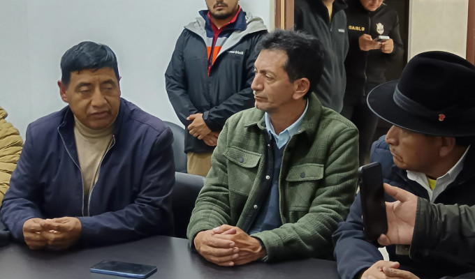 Patronato de Tungurahua se volcó en ayuda tras tragedia en Simiatug