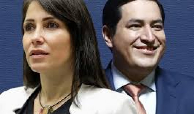 CNE denuncia al binomio González–Arauz por cuentas 2023