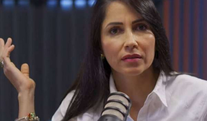 Lupa en la RC: Luisa habló de relevo de autoridades