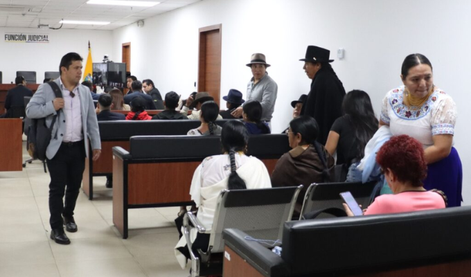 Otavalo: Fiscalía quita terrorismo y cambia cargos por ataque