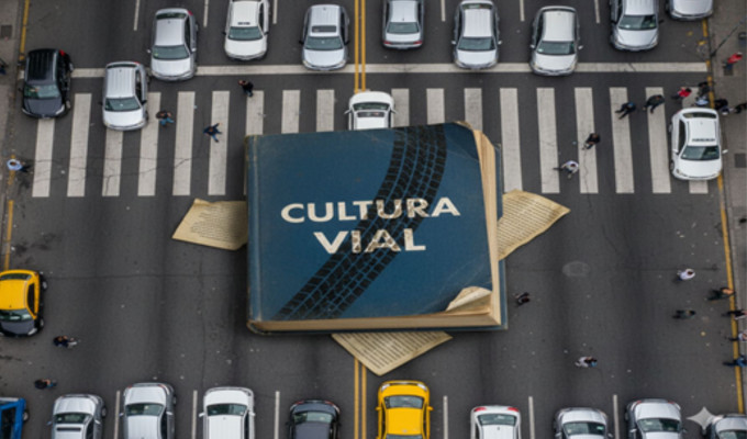 CULTURA VIAL, UNA ASIGNATURA PENDIENTE