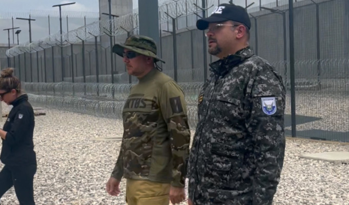 Reimberg veta ingreso del Defensor a la Cárcel del Encuentro