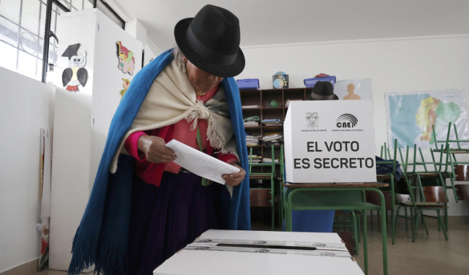 El ‘No’ arrasó en cantones indígenas y tumbó el optimismo del Gobierno