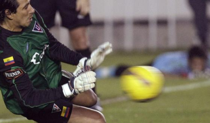 Cevallos, héroe 2008, ya es Magíster en Gestión Deportiva