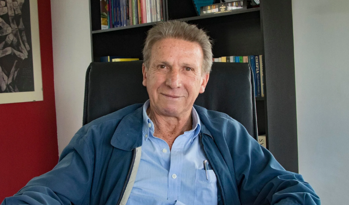 Falleció de forma súbita el exprefecto Fernando Naranjo este viernes