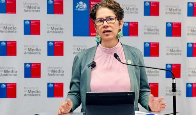 Ministra chilena dijo que la negociación final de la COP30 fue...