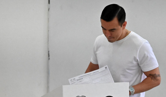 Tungurahua y migrantes se consolidaron como la fuerza de ADN