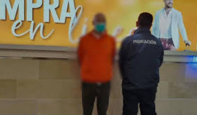 Extraditaron a Luis Gonzalo Haro a EE.UU. con apoyo del FBI