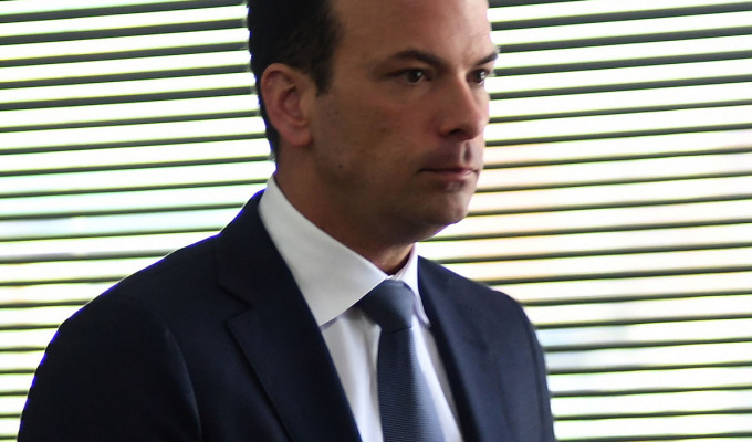 EE. UU. sentencia a John Pólit a 40 meses de prisión