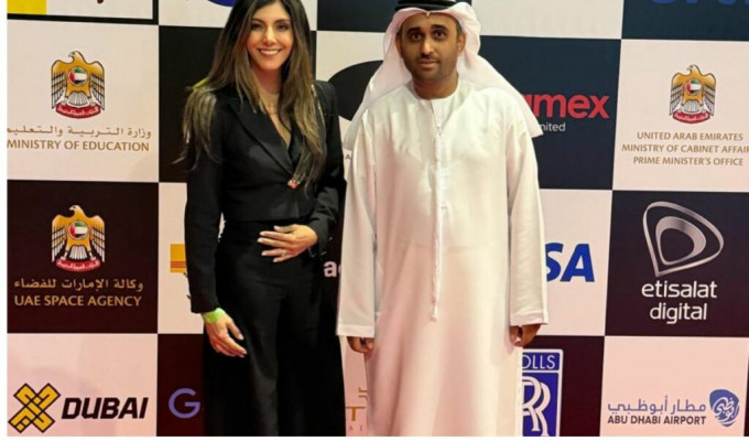 Ecuatoriana brilló en el Future Innovation Summit 2025 por sus aportes