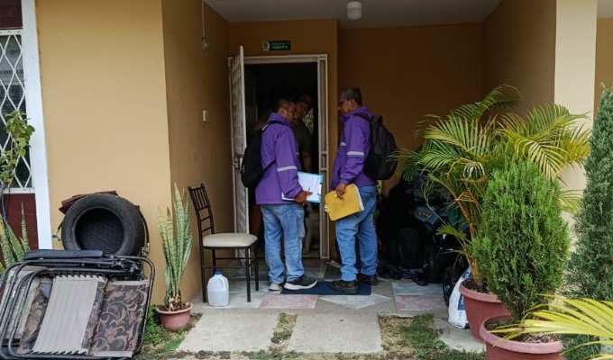 Ecuador en alerta: dos casos importados de chikungunya; Portoviejo