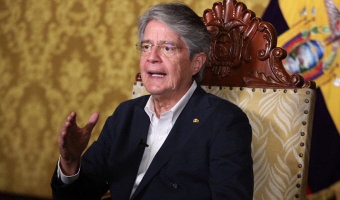 Lasso rechazó acusaciones por versión q lo vincula caso Villavicencio