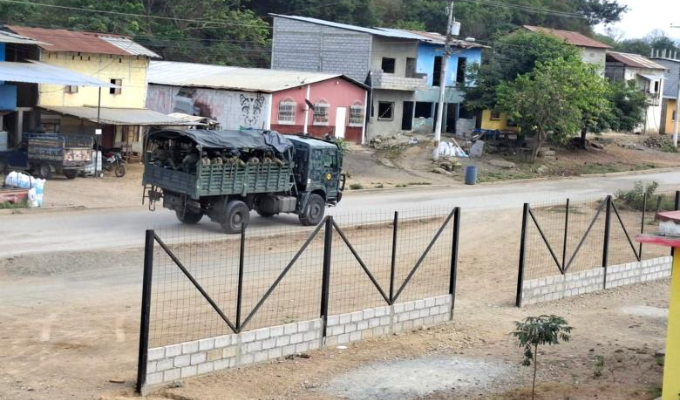 SNAI desmiente fuga en la nueva cárcel El Encuentro