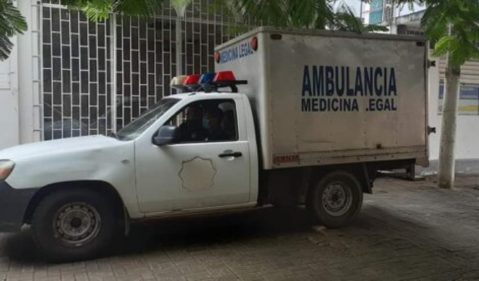 Persecución a balazos en Babahoyo terminó en asesinato