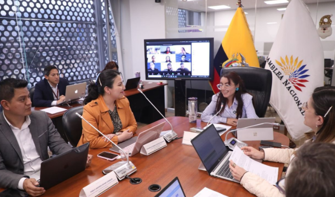 Comisión pidió al Pleno aprobar Presupuesto 2026 por USD 46.255 mill