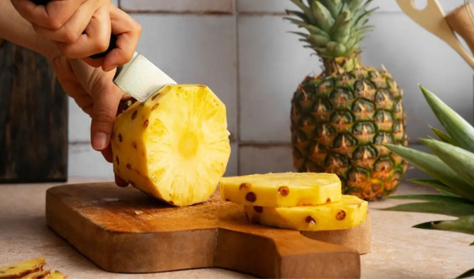 La piña: la reina tropical que mima tu digestión
