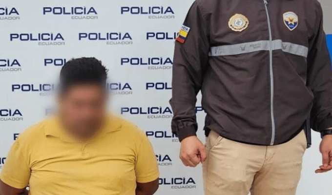 Cae en Guayaquil: detenido por tentativa de asesinato