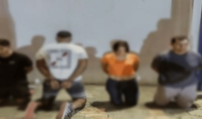 Caen 4 por extorsión en Los Ríos: uno es adolescente