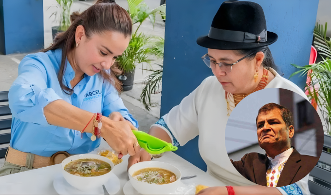 Rafael Correa: “Si esto se acepta, soy yo el que estoy de más”