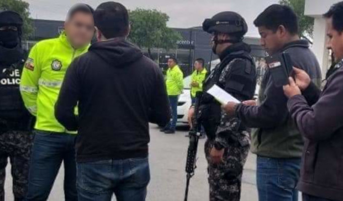 Testigo acusa a Xavier Jordán de ofrecer USD 300.000